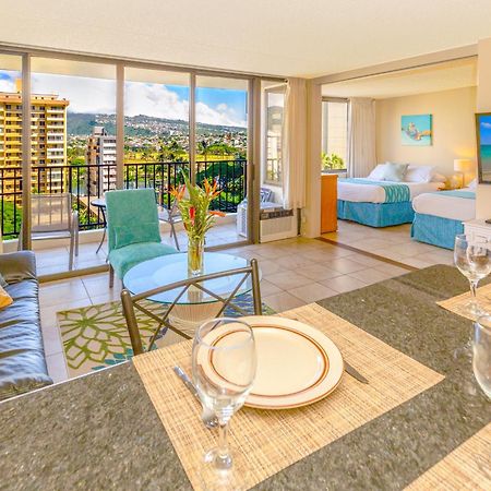 Mountain View Condo Near Beach With Free Parking! Honolulu Ngoại thất bức ảnh