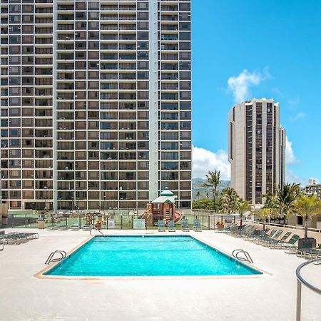 Mountain View Condo Near Beach With Free Parking! Honolulu Ngoại thất bức ảnh