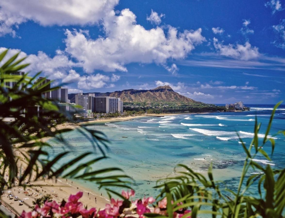 Mountain View Condo Near Beach With Free Parking! Honolulu Ngoại thất bức ảnh