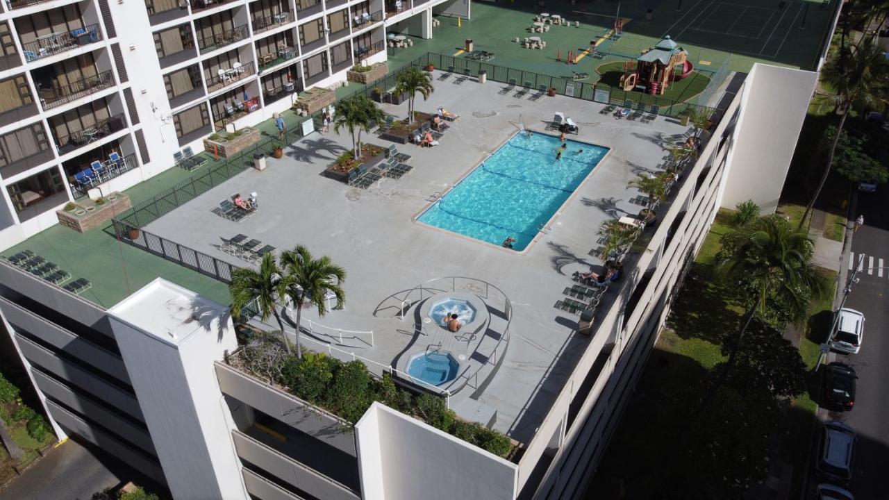 Mountain View Condo Near Beach With Free Parking! Honolulu Ngoại thất bức ảnh