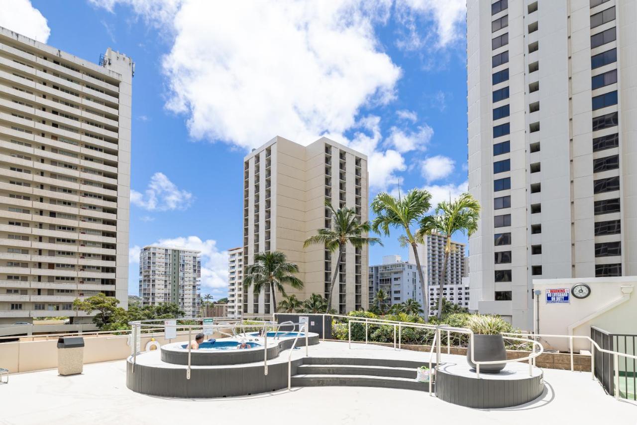 Mountain View Condo Near Beach With Free Parking! Honolulu Ngoại thất bức ảnh