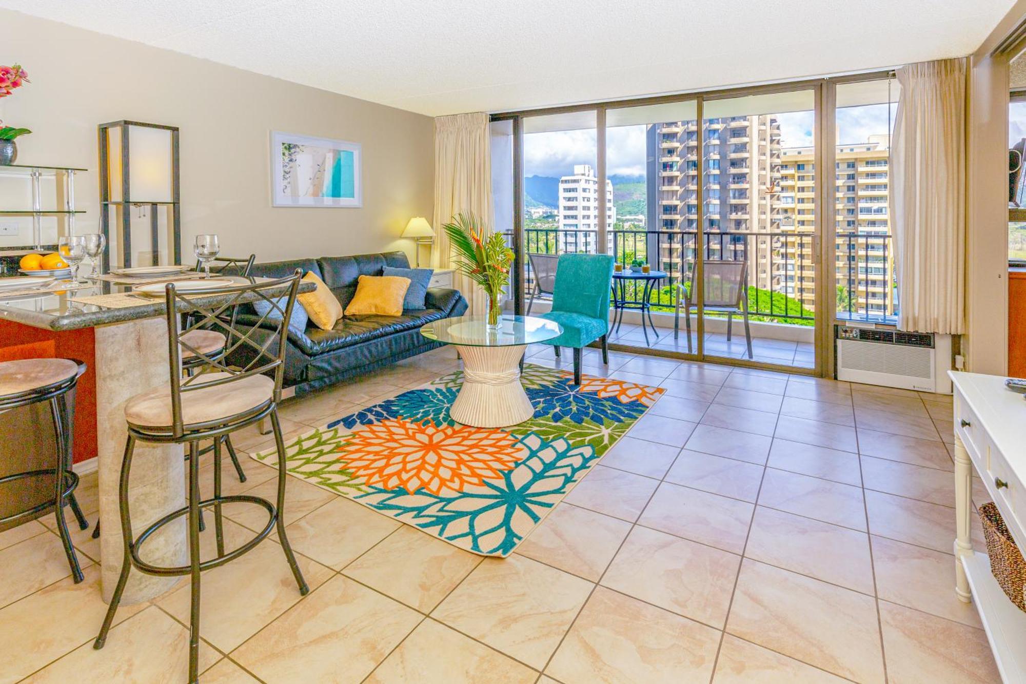 Mountain View Condo Near Beach With Free Parking! Honolulu Ngoại thất bức ảnh