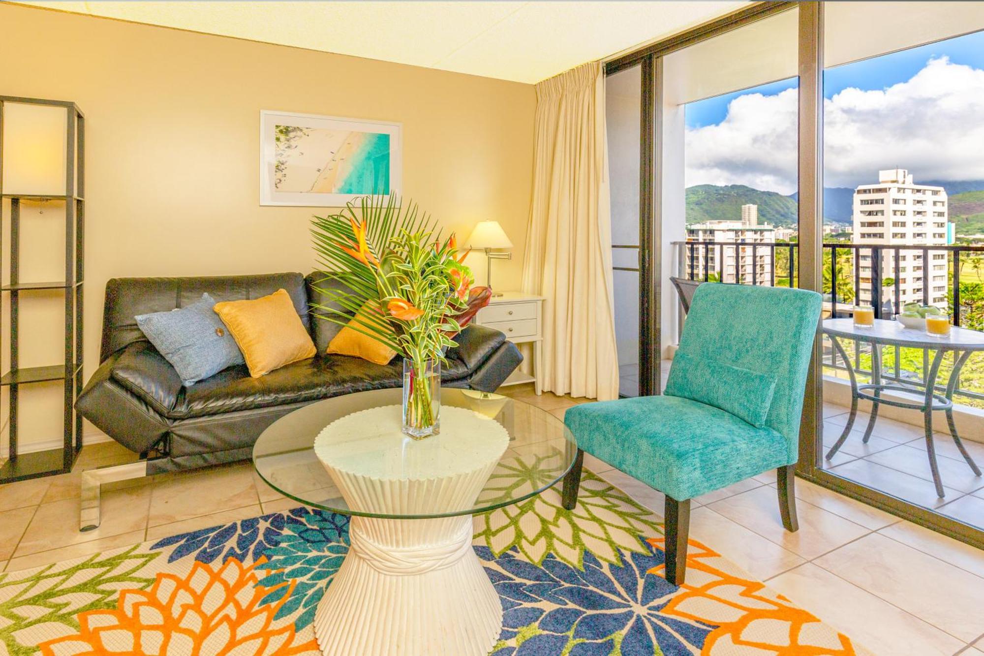 Mountain View Condo Near Beach With Free Parking! Honolulu Ngoại thất bức ảnh