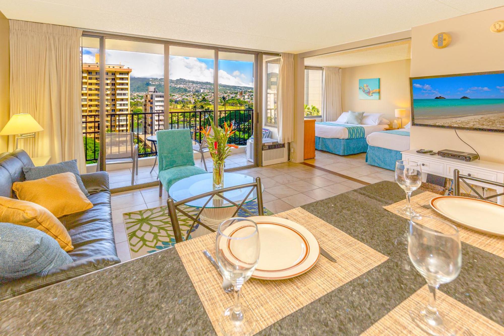 Mountain View Condo Near Beach With Free Parking! Honolulu Ngoại thất bức ảnh