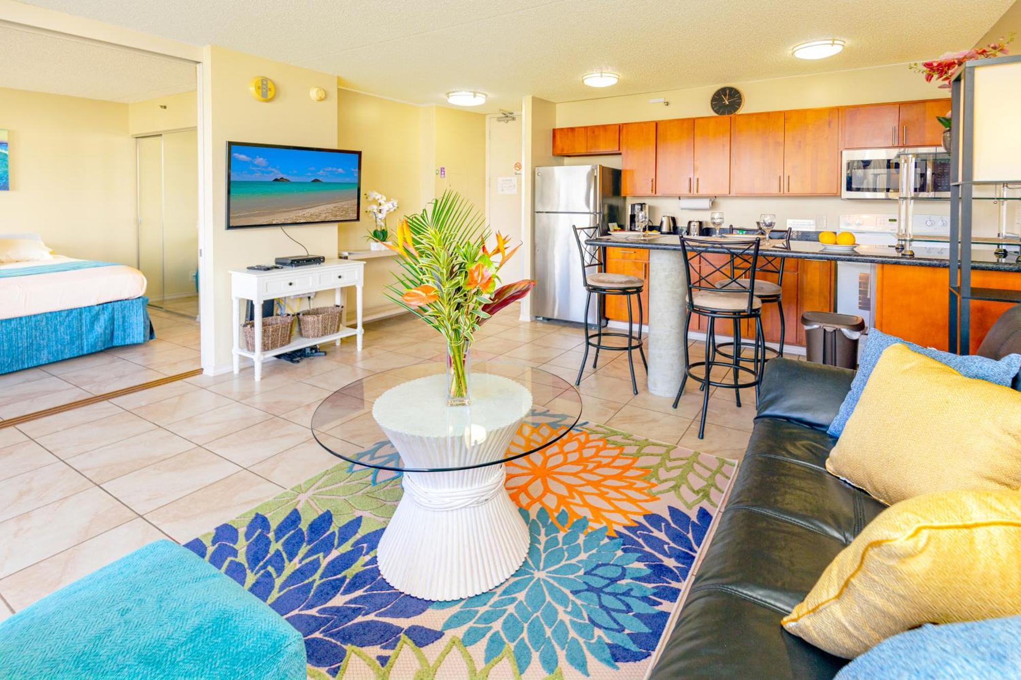 Mountain View Condo Near Beach With Free Parking! Honolulu Ngoại thất bức ảnh